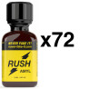 BGP Leather Cleaner RUSH AMYL 24ml x72
